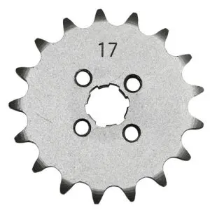 Tec-X Eturatas, 17 hammasta (420), Honda Z50 Monkey