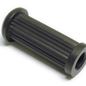 Jalkatapin kumi, sisä Ø 21mm, pituus 108mm 307-1327