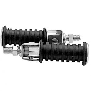 Mopon jalkatapit yleismalli M10 x 25 mm