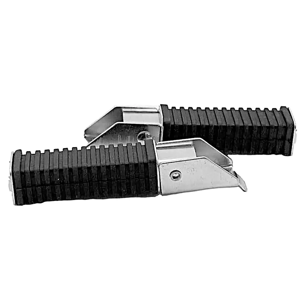 Mopon jalkatapit yleismalli 12,5 mm reikä