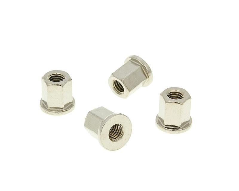 Naraku Mutterisarja M6 x 13 mm 301-0066