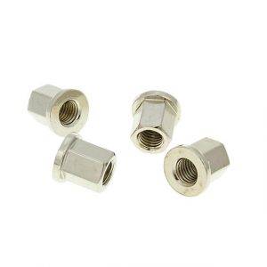 Naraku Mutterisarja M7 x 13 mm 301-0067