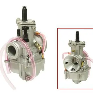 Tec-X Kaasutin, 21mm Flat side Racing, Käsiryyppy