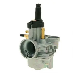 Naraku Kaasutin, 17,5mm, ilman sähköryyppy, Peugeot Pysty