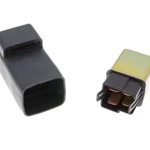 Käynnistysrele, Yleismalli, 12V 40A, Kymco / PGO / Yamaha 4-T