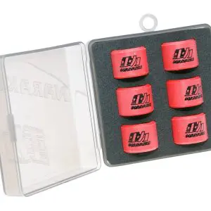 Naraku HD variaattorin rullat 15×12 3,0 g