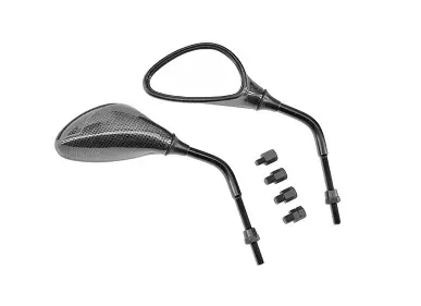 Skootterin peilit yleismalli TNT MAC 3 Carbon