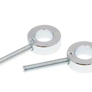 Ketjunkiristin, &Oslash; 15mm, Pari, Aprilai RX,SX 11-, Derbi Senda 11-, Gilera RCR,SMT