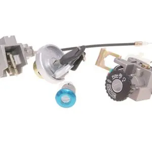 Virtalukko & Lukkosarja, Kiina-skootterit 4-T 50cc