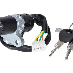 Virtalukko, Rieju MRT 08-17