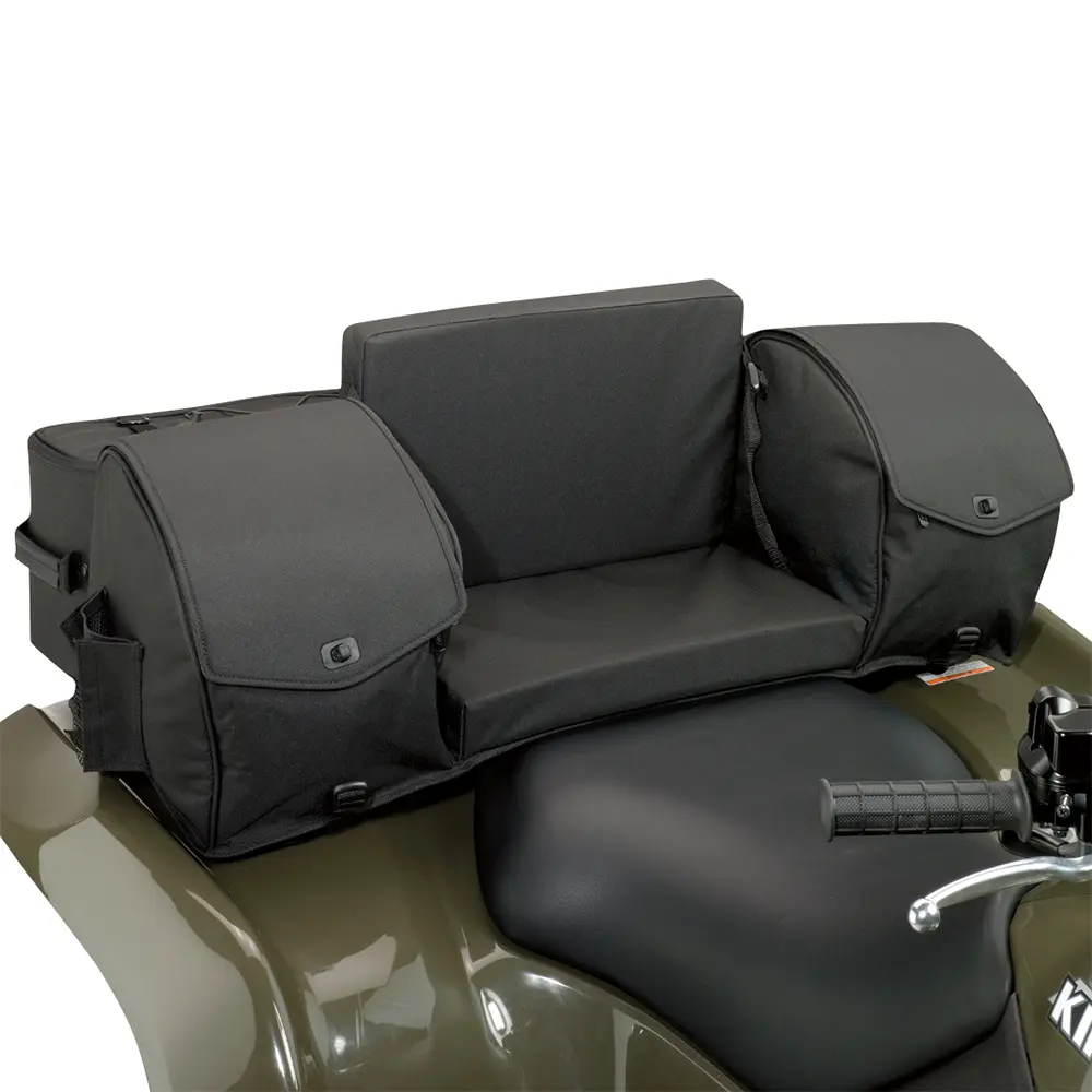 Mönkijän takalaukku puolikova yleismalli