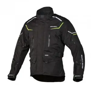 Ajotakki Grand Canyon Bikewear Kingston, musta