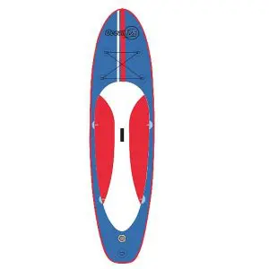 SUP-lauta ja varusteet Ocean Fun Freeride 10'6 (320cm)