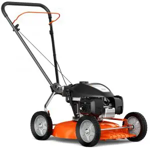 Husqvarna Klippo LB 448 työnnettävä ruohonleikkuri silppuava