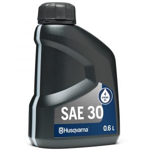 Pienkoneöljy 0,6 litraa Husqvarna SAE 30