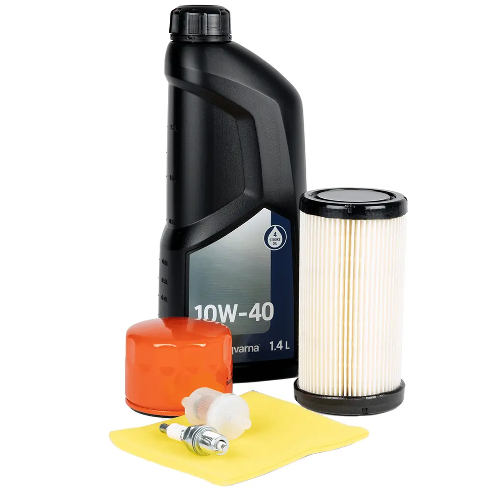 Huoltosarja Husqvarna Rider 318X / 320 AWD / 320XAWD