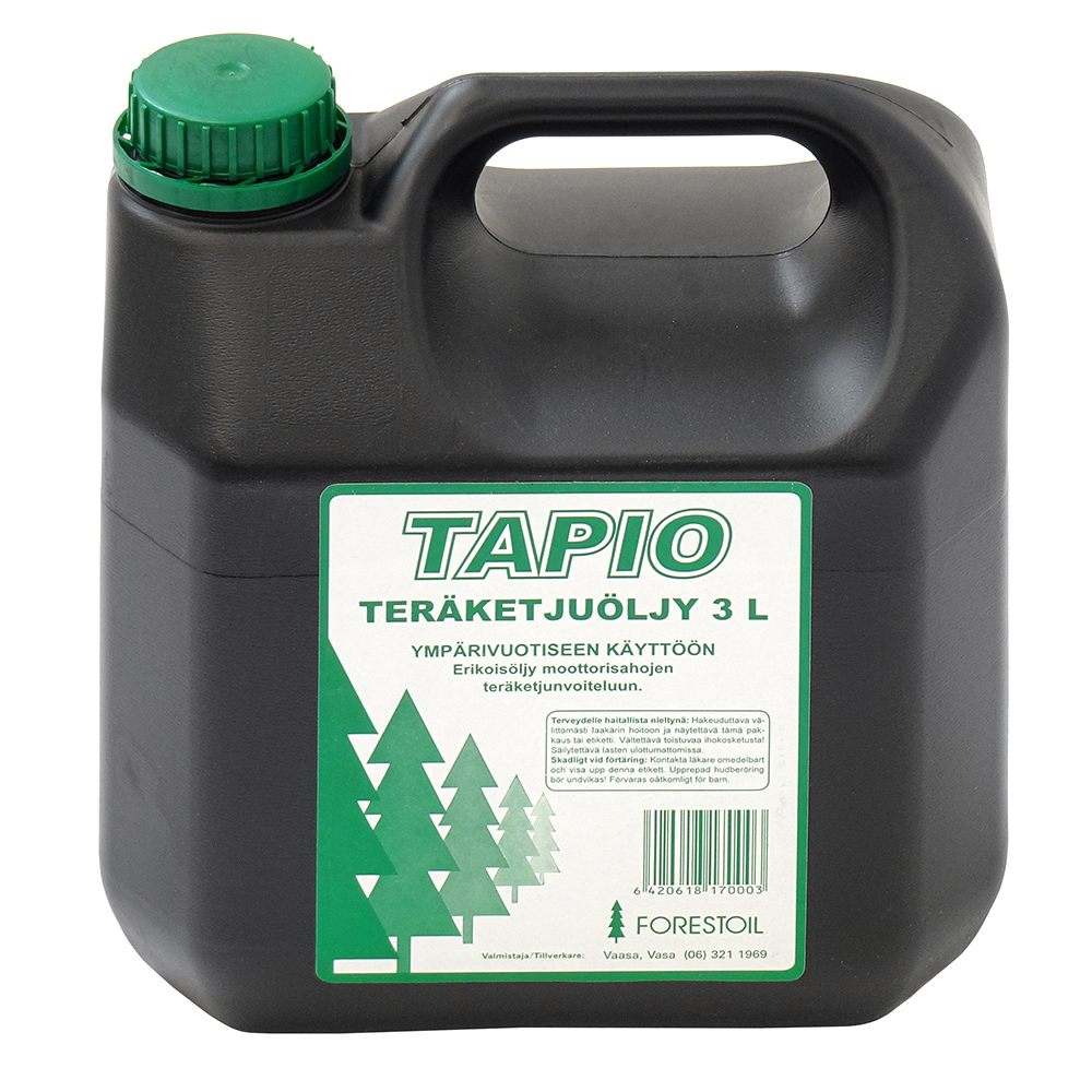Ter ketju ljy Tapio 3 Litraa Motocafe fi Ter ketju ljy Tapio 3 Litraa Motocafe fi