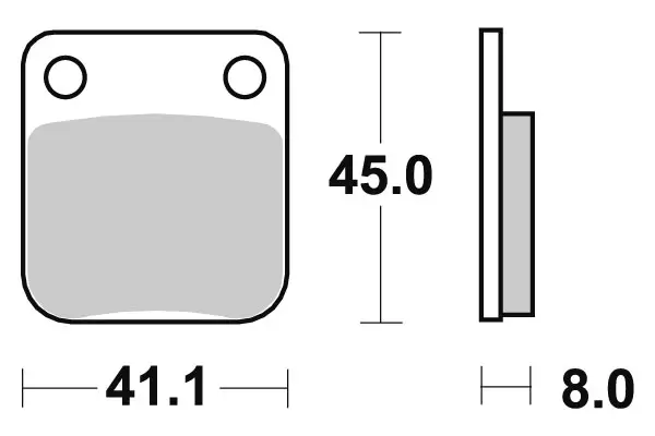 100HF SBS jarrupalat Ceramic (536HF)