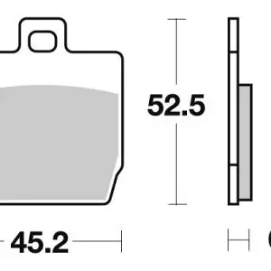 145HM SBS jarrupalat HM Scooter