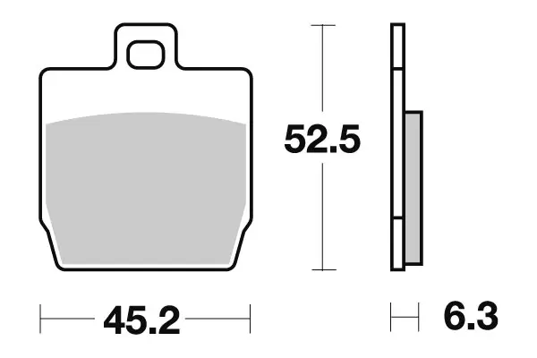 145HM SBS jarrupalat HM Scooter
