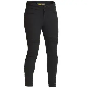 Lindstrands Ajoleggingsit Alva, naisille, musta