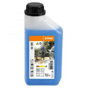 STIHL ajoneuvoshampoo & vaha vaahtoava