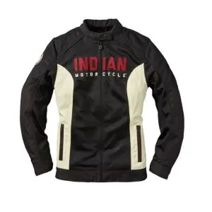 Indian naisten ajotakki Lightweight Mesh 2