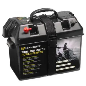 Minn Kota akkulaatikko