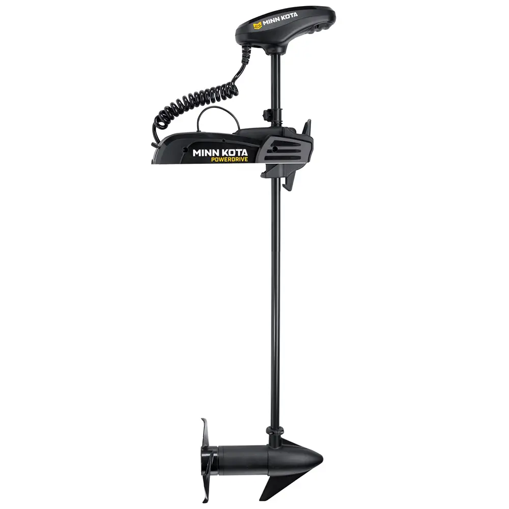 Minn Kota keulasähkömoottori PowerDrive BT 45 IP micro 54" - Image 2
