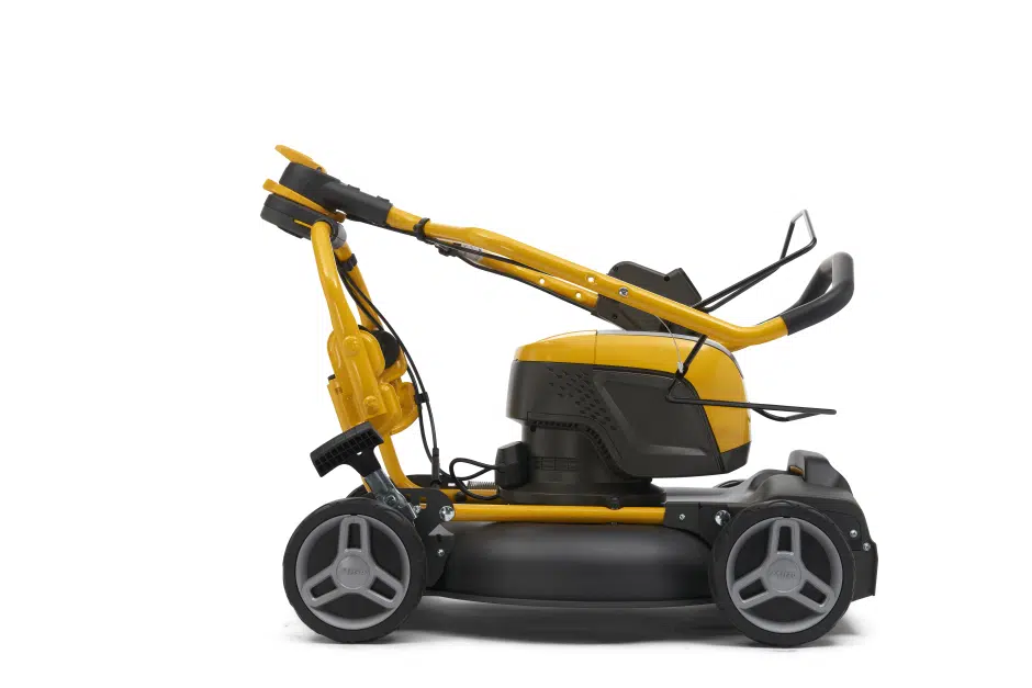 Stiga Multiclip 547e S Kit akkuruohonleikkuri - Image 4