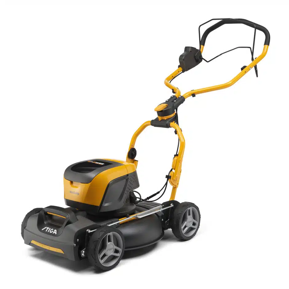 Stiga Multiclip 547e S Kit akkuruohonleikkuri - Image 2