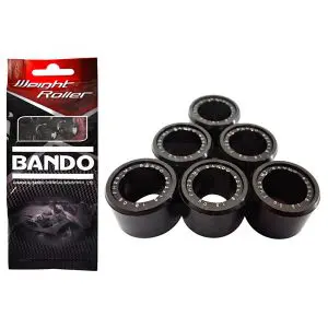 Variaattorin rullat 15×12 – 3,5 g Bando