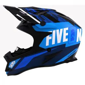 509 Kelkkakypärä Altitude Particle Blue