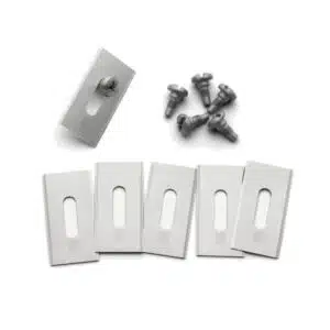 Husqvarna Turvaterä 6 kpl Endurance HSS