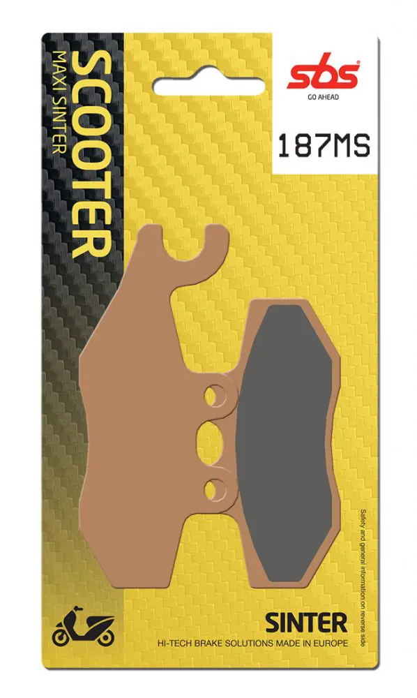 187MS SBS jarrupalat Maxi Sinter