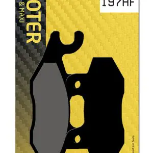 197HF SBS jarrupalat Ceramic