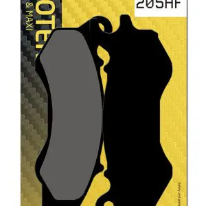 205HF SBS jarrupalat Ceramic