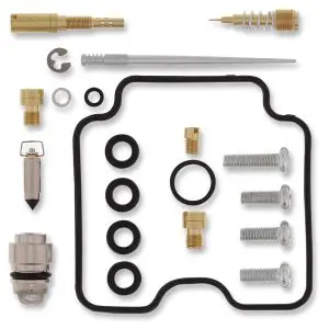 Kaasuttimen korjaussarja Yamaha Grizzly 450 2012-2014