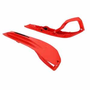 Blade XC+ Viper Red sukset Ski-Doo / Lynx moottorikelkkaan – BRP 860202498