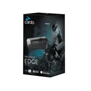 Kypäräpuhelin Cardo Packtalk Edge DUO