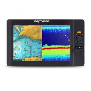 Raymarine Element 12 S + LightHouse-kartat