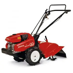 Honda puutarhajyrsin FR750