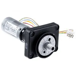 Pyörän moottori Automower 330X