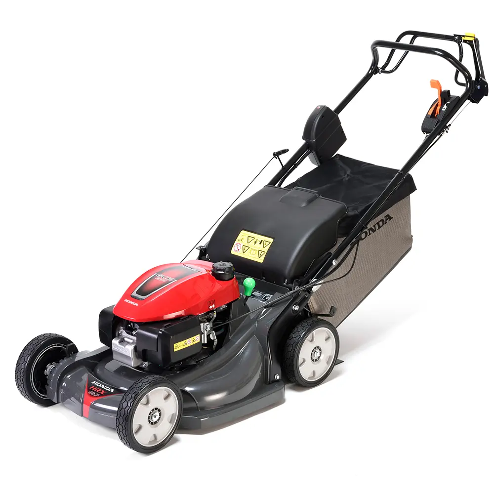 Honda ruohonleikkuri HRX537 HZE vetävä / keräävä / silppuava - Image 2