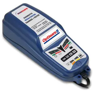OptiMate 5 akkulaturi 12 V 12-160 Ah