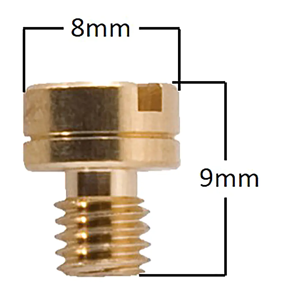 Pääsuutin Mikuni M5 pyöreä