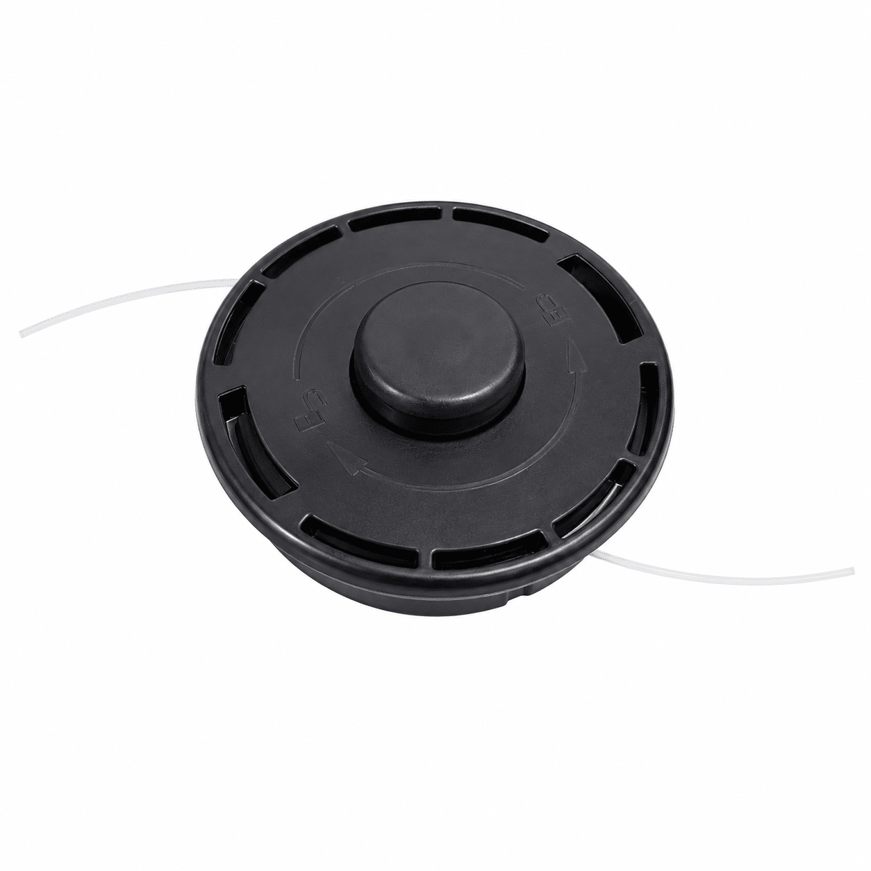 Stiga siimapää 2,4mm siimalla 118801124/0