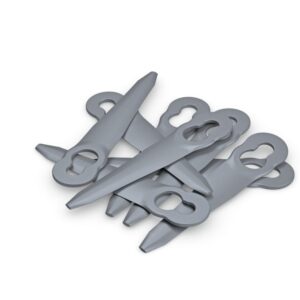 STIHL Polycut 2-2 / 3-2 Varaterät 8 Kpl