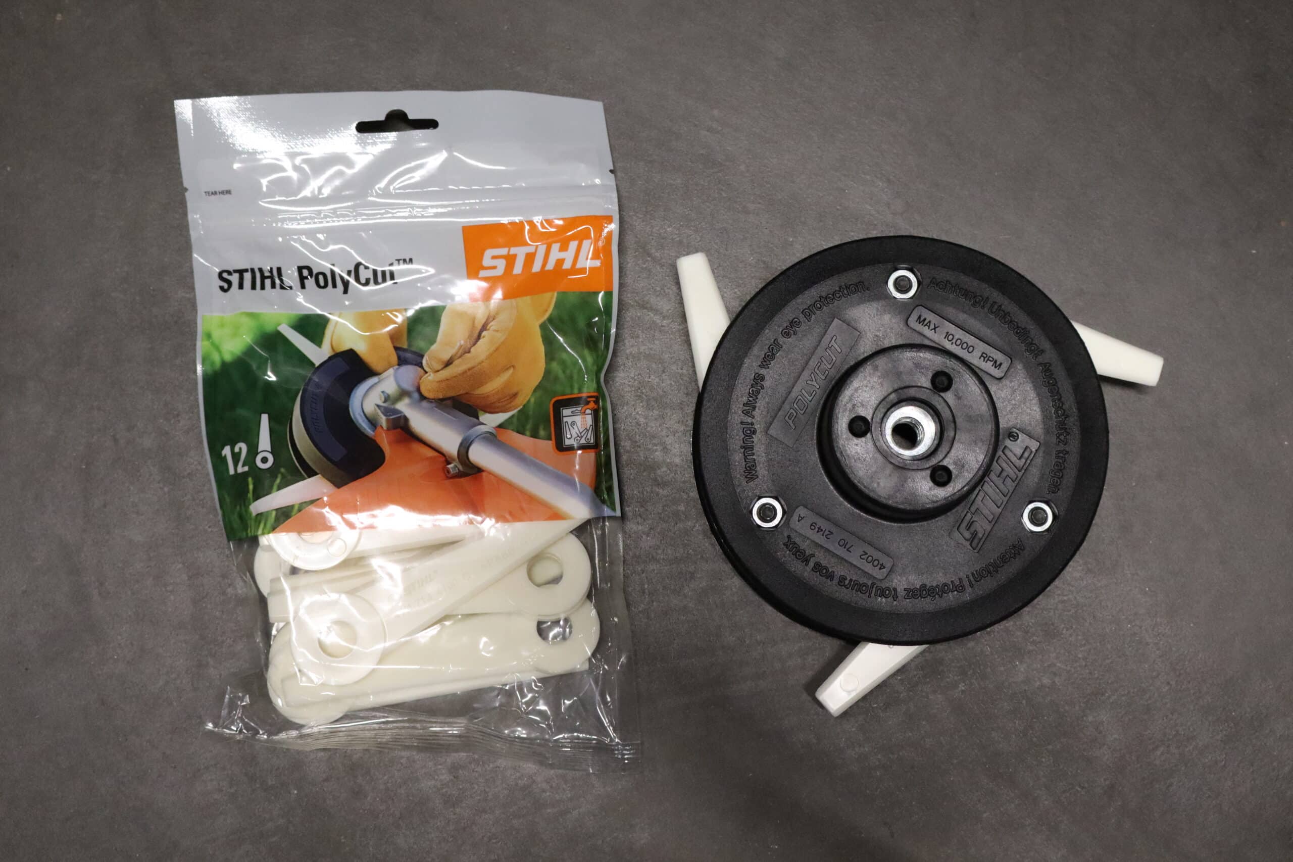 STIHL PolyCut 20-3 trimmipää