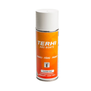 Terhi Spraymaali 400g, tumman harmaa